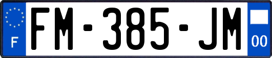 FM-385-JM
