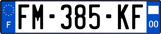 FM-385-KF
