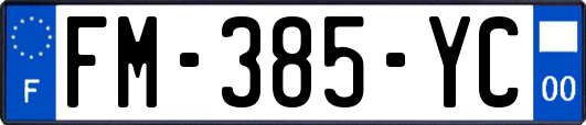 FM-385-YC