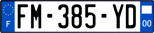 FM-385-YD