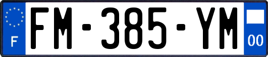 FM-385-YM