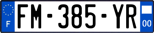 FM-385-YR