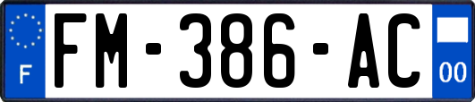 FM-386-AC