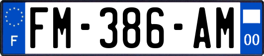 FM-386-AM