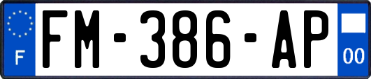 FM-386-AP