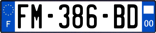 FM-386-BD