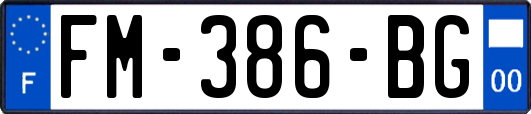 FM-386-BG