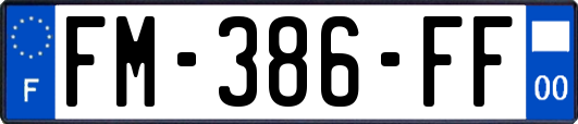 FM-386-FF