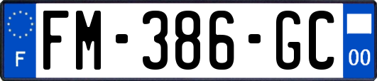FM-386-GC