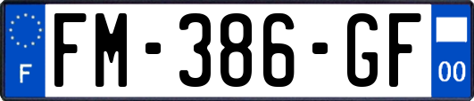 FM-386-GF