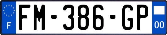 FM-386-GP