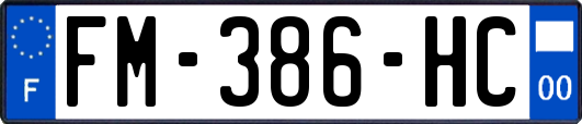 FM-386-HC