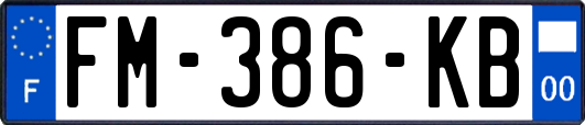 FM-386-KB
