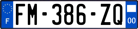 FM-386-ZQ