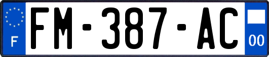 FM-387-AC