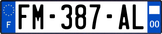 FM-387-AL