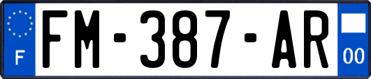 FM-387-AR