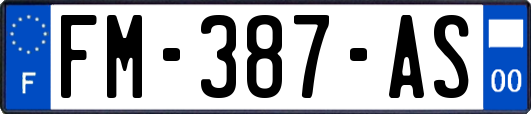 FM-387-AS