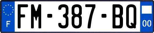 FM-387-BQ