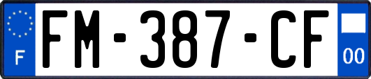 FM-387-CF