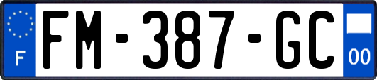 FM-387-GC