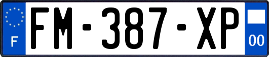 FM-387-XP