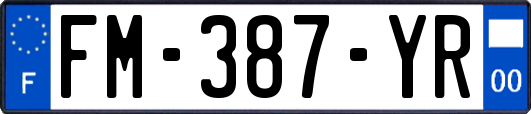 FM-387-YR
