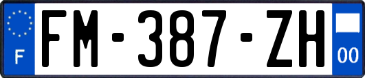 FM-387-ZH