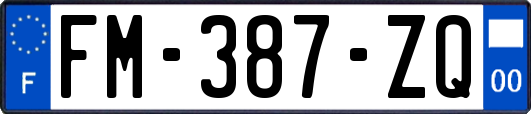 FM-387-ZQ