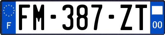 FM-387-ZT