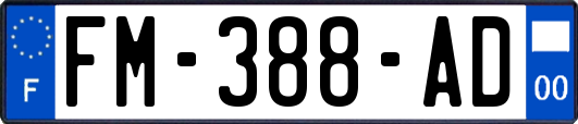 FM-388-AD