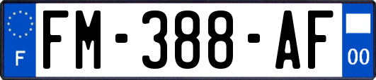 FM-388-AF