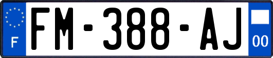 FM-388-AJ