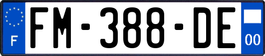FM-388-DE
