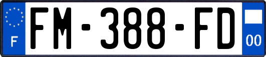 FM-388-FD