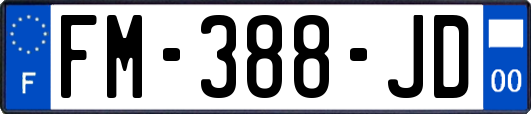 FM-388-JD
