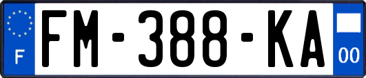 FM-388-KA