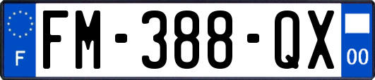 FM-388-QX