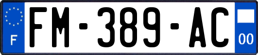 FM-389-AC