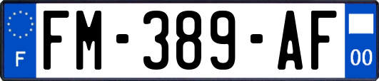 FM-389-AF