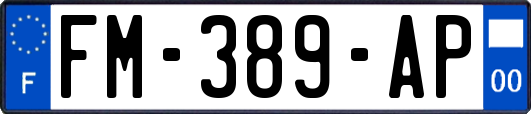 FM-389-AP