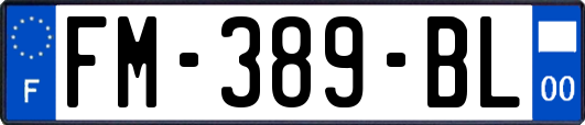 FM-389-BL