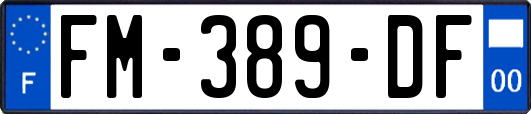FM-389-DF