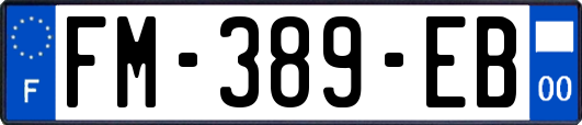 FM-389-EB