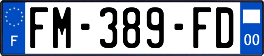 FM-389-FD