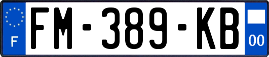 FM-389-KB