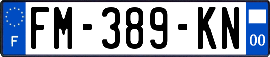 FM-389-KN
