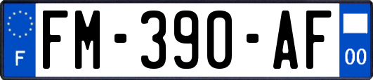 FM-390-AF