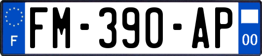 FM-390-AP