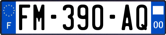 FM-390-AQ